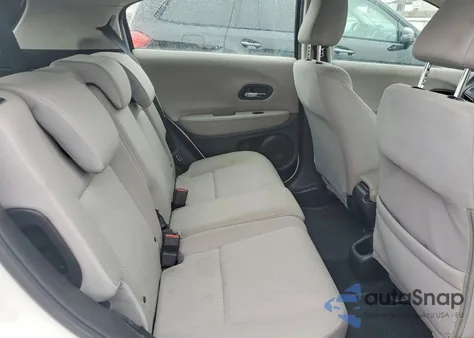 2016 Honda Hr-V Lx z USA, uszkodzony, nr VIN 3CZRU6H39GM754142